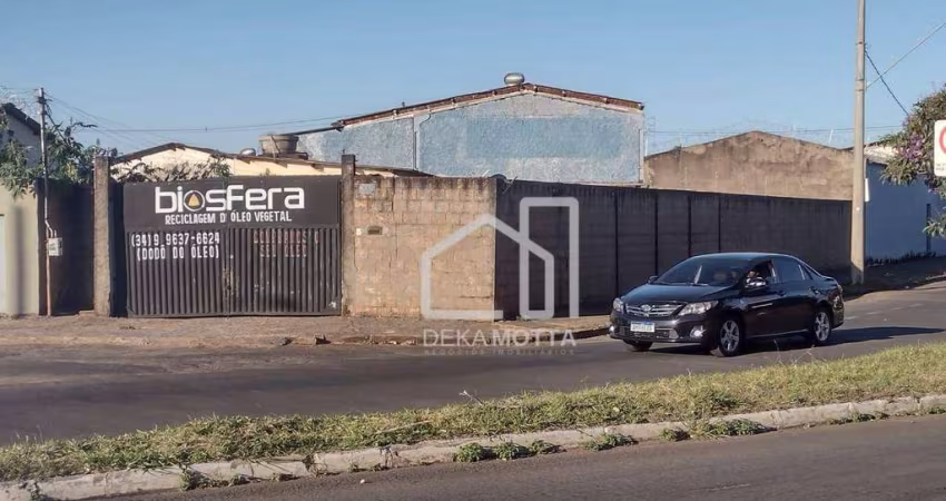 Terreno à venda, 435 m² por R$ 477.750 - Tubalina - Uberlândia/MG