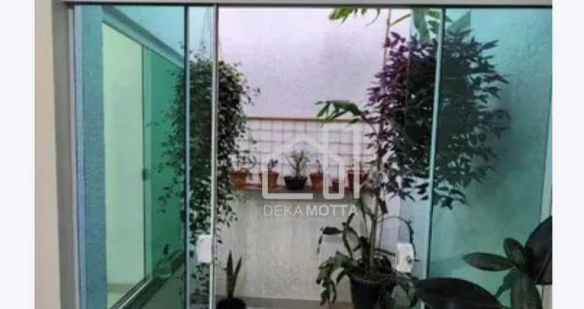 Casa com 2 dormitórios à venda, 70 m² por R$ 350.000,00 - Parque Santo Antônio - Uberlândia/MG