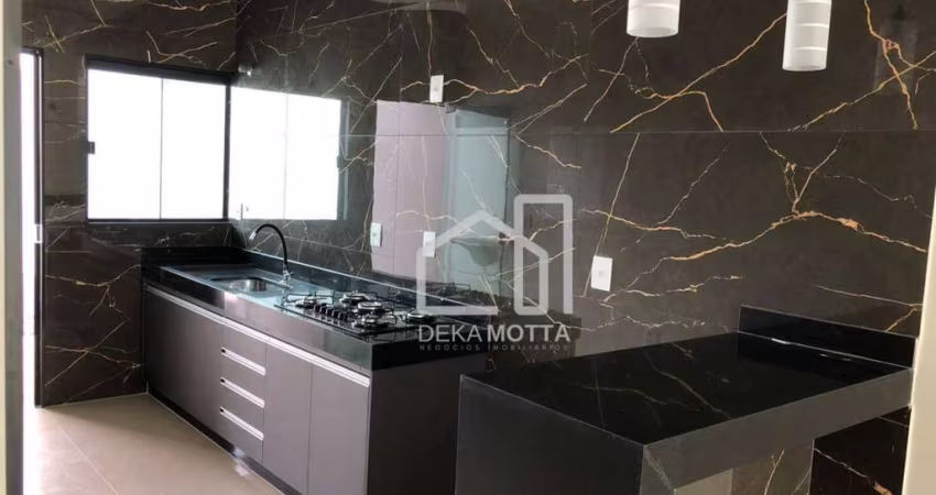 Casa com 2 dormitórios à venda, 70 m² por R$ 325.000,00 - Parque Santo Antônio - Uberlândia/MG