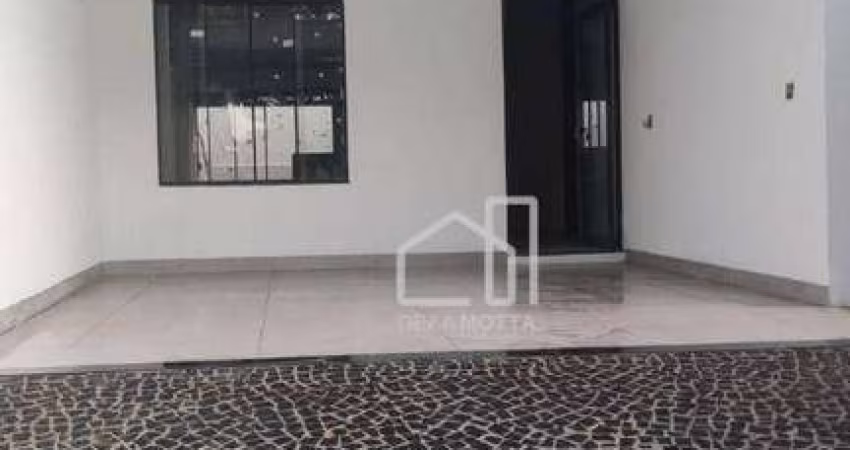 Casa com 3 dormitórios à venda, 150 m² por R$ 730.000,00 - Santa Rosa - Uberlândia/MG