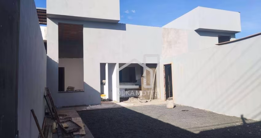 Casa com 3 dormitórios à venda, 87 m² por R$ 425.000,00 - Pacaembu - Uberlândia/MG