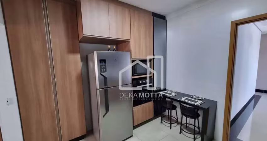 Apartamento com 3 dormitórios à venda, 78 m² por r$ 680.000,00 - tubalina - uberlândia/mg
