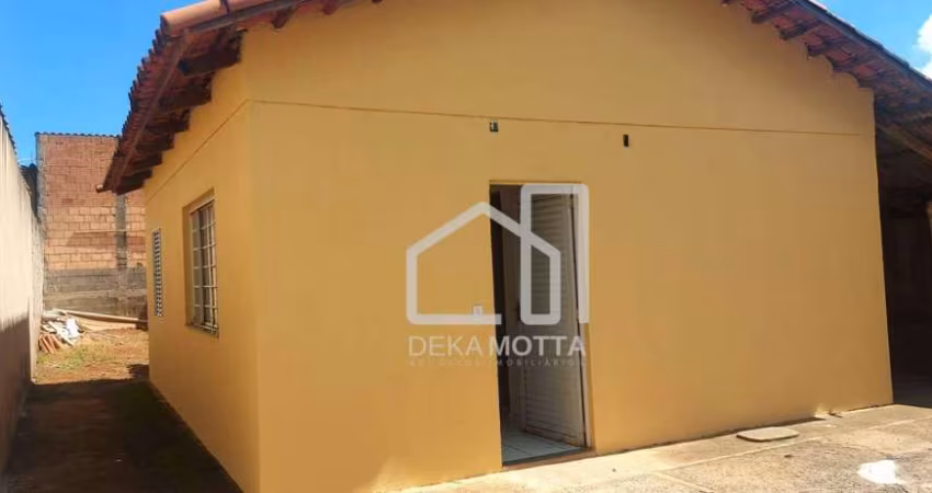 Casa com 3 dormitórios à venda, 54 m² por R$ 300.000,00 - Jardim Holanda - Uberlândia/MG