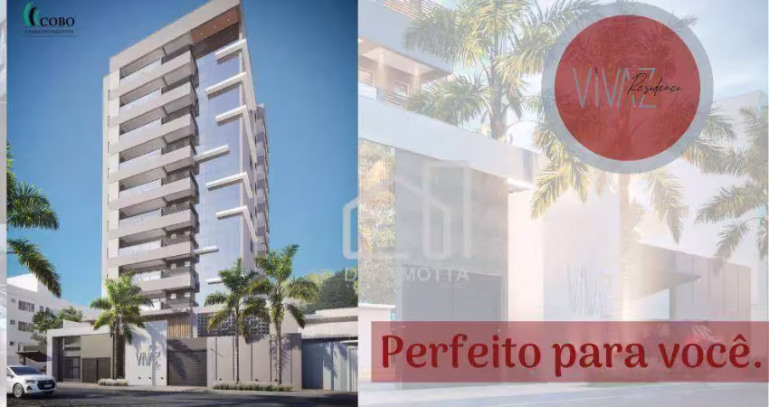 Apartamento com 3 dormitórios à venda, 84 m² por r$ 656.174,47 - santa mônica - uberlândia/mg