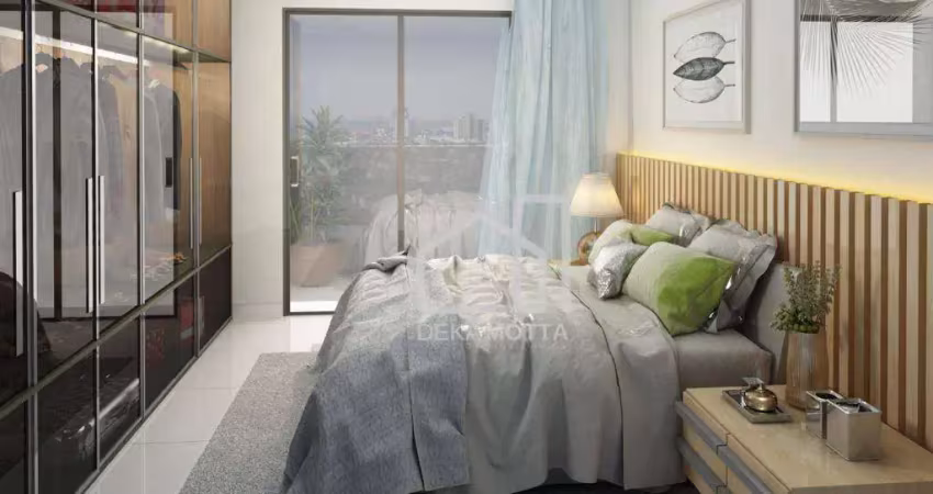 Apartamento com 3 dormitórios à venda, 83 m² por r$ 550.000,00 - santa mônica - uberlândia/mg