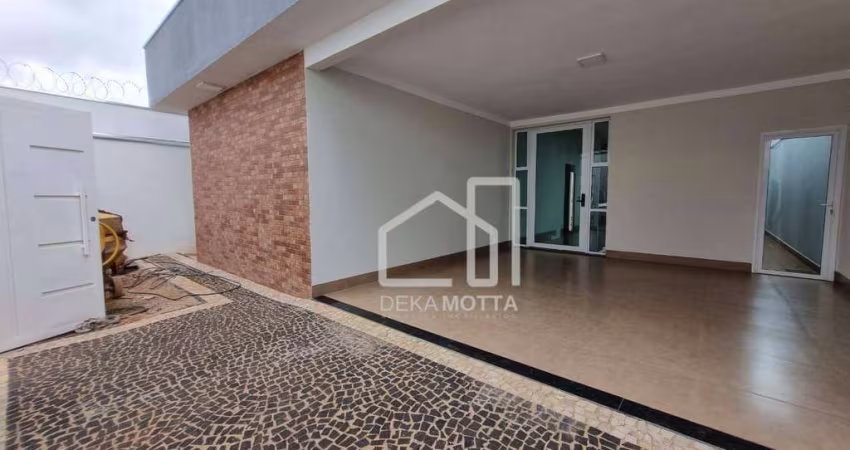 Casa com 3 dormitórios à venda, 154 m² por R$ 990.000,00 - Grand Ville - Uberlândia/MG