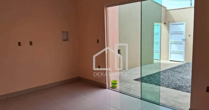Casa com 2 dormitórios à venda, 77 m² por r$ 300.000,00 - jardim ipanema - uberlândia/mg