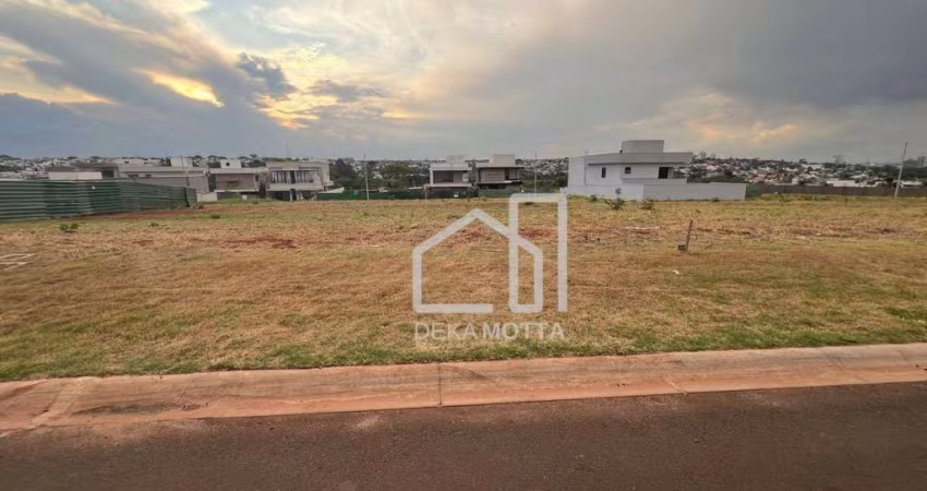 Terreno à venda, 437 m² por R$ 874.000,00 - Gávea - Uberlândia/MG