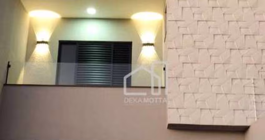 Sobrado com 3 dormitórios à venda, 127 m² por R$ 590.000,00 - Aclimação - Uberlândia/MG