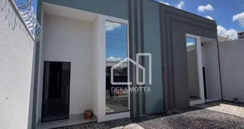 Casa com 3 dormitórios à venda, 72 m² por R$ 380.000,00 - Laranjeiras - Uberlândia/MG