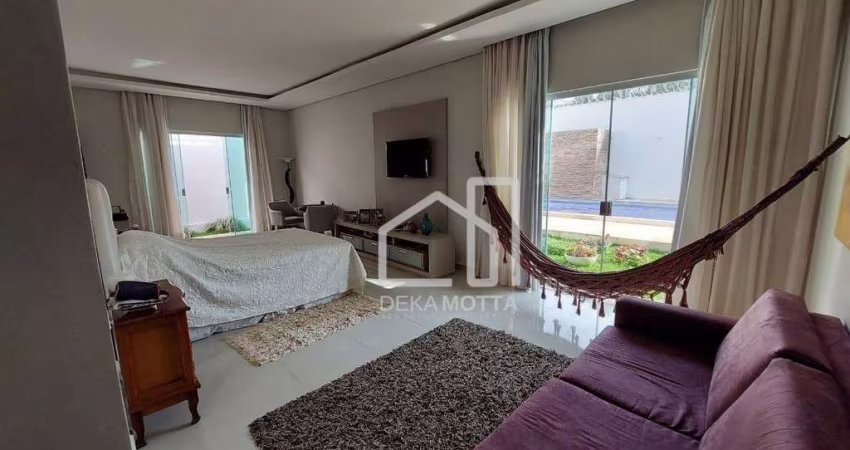 Casa com 4 dormitórios à venda, 320 m² por R$ 3.200.000,00 - Jardim Karaíba - Uberlândia/MG