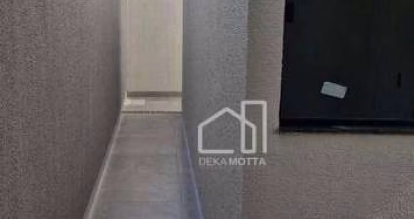 Casa com 2 dormitórios à venda, 69 m² por R$ 367.500,00 - Granada - Uberlândia/MG