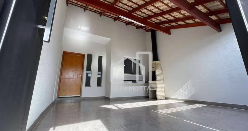 Casa com 2 dormitórios à venda, 70 m² por R$ 340.000,00 - Laranjeiras - Uberlândia/MG