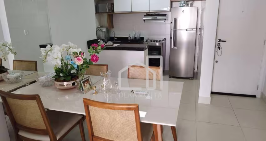 Apartamento com 2 dormitórios à venda, 71 m² por R$ 450.000,00 - Tubalina - Uberlândia/MG