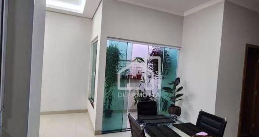 Casa com 2 dormitórios à venda, 70 m² por R$ 360.000,00 - Parque Santo Antônio - Uberlândia/MG
