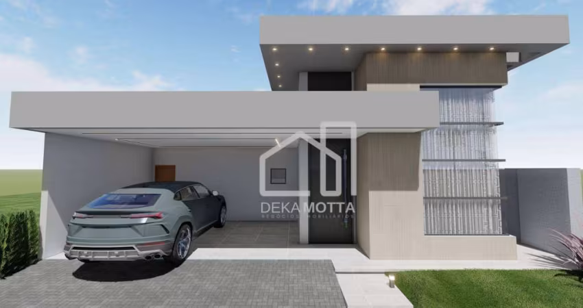 Casa com 3 dormitórios à venda, 185 m² por R$ 1.800.000,00 - Jardim Botânico - Uberlândia/MG