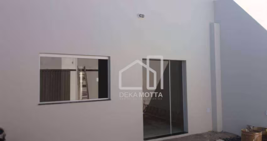 Casa com 2 dormitórios à venda, 58 m² por R$ 245.000,00 - Jardim Canaã - Uberlândia/MG