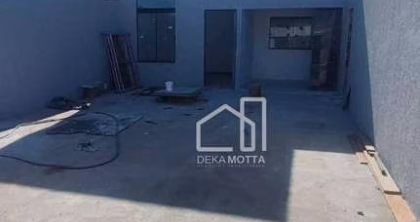 Casa com 3 dormitórios à venda, 87 m² por R$ 425.000,00 - Pacaembu - Uberlândia/MG