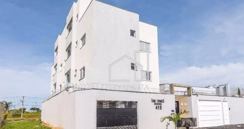 Apartamento com 3 dormitórios à venda, 160 m² por R$ 600.000,00 - Loteamento Vida Nova - Uberlândia/MG
