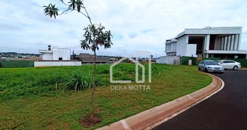 Terreno à venda, 497 m² por R$ 844.000,00 - Gávea - Uberlândia/MG