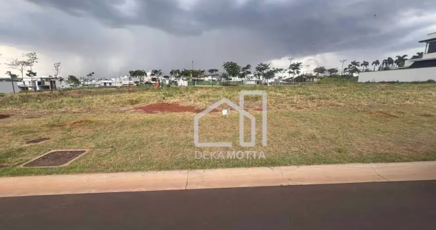 Terreno à venda, 384 m² por r$ 735.000,00 - gávea - uberlândia/mg