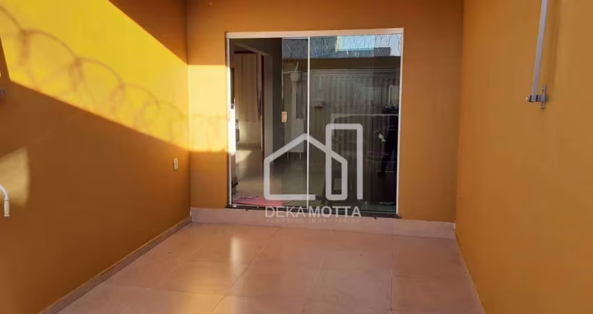 Casa com 2 dormitórios à venda, 133 m² por R$ 560.000,00 - Jardim América II - Uberlândia/MG