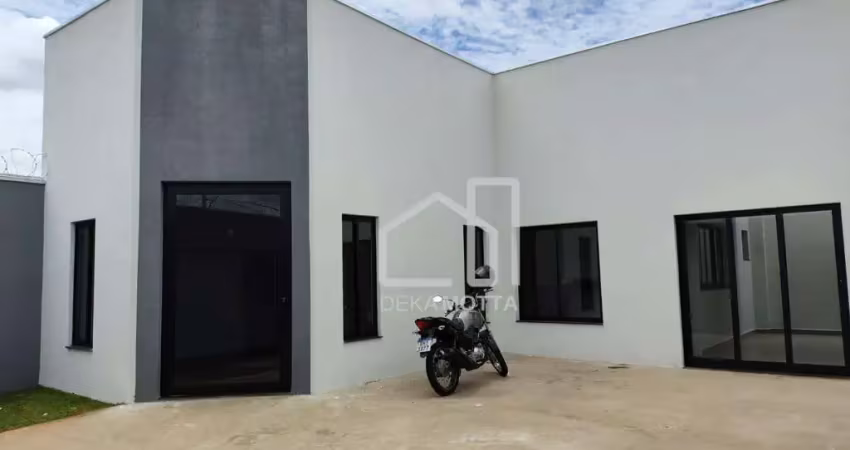 Casa com 3 dormitórios à venda, 110 m² por R$ 577.500,00 - Lago Azul - Uberlândia/MG