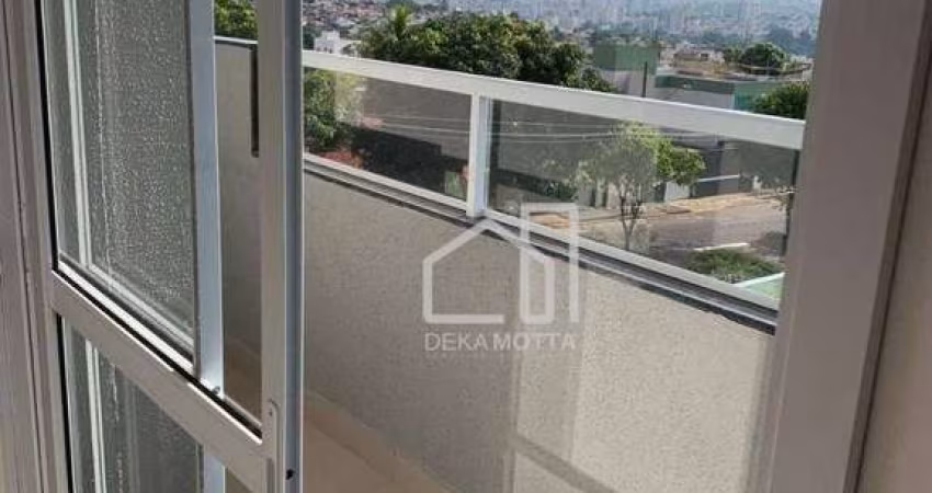 Apartamento com 2 dormitórios à venda, 57 m² por R$ 290.000,00 - Nova Uberlândia - Uberlândia/MG