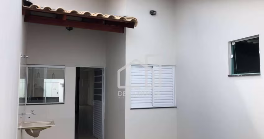Casa com 2 dormitórios à venda, 70 m² por R$ 325.000,00 - Parque Santo Antônio - Uberlândia/MG