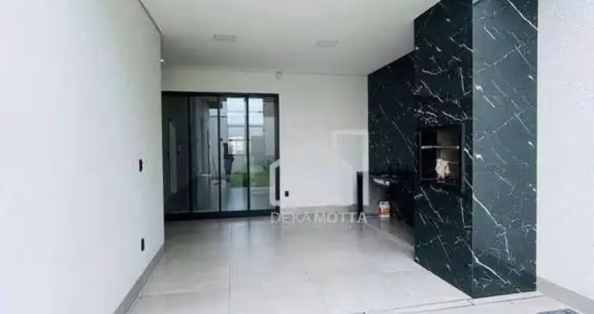 Casa com 3 dormitórios à venda, 150 m² por r$ 960.000,00 - verde umuarama - uberlândia/mg
