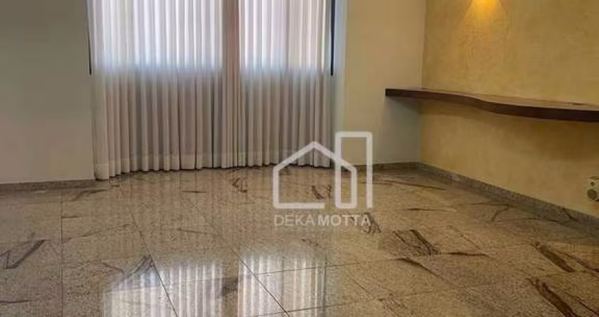 Apartamento com 4 dormitórios à venda, 208 m² por R$ 1.200.000,00 - Tabajaras - Uberlândia/MG