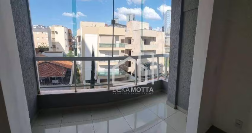 Apartamento com 3 dormitórios à venda, 92 m² por R$ 580.000,00 - Copacabana - Uberlândia/MG