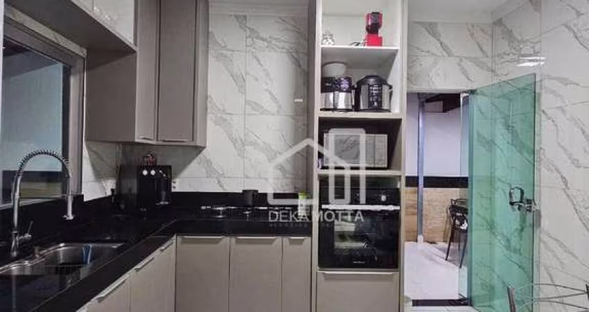 Casa com 3 dormitórios à venda, 166 m² por R$ 630.000,00 - Jardim Brasília - Uberlândia/MG