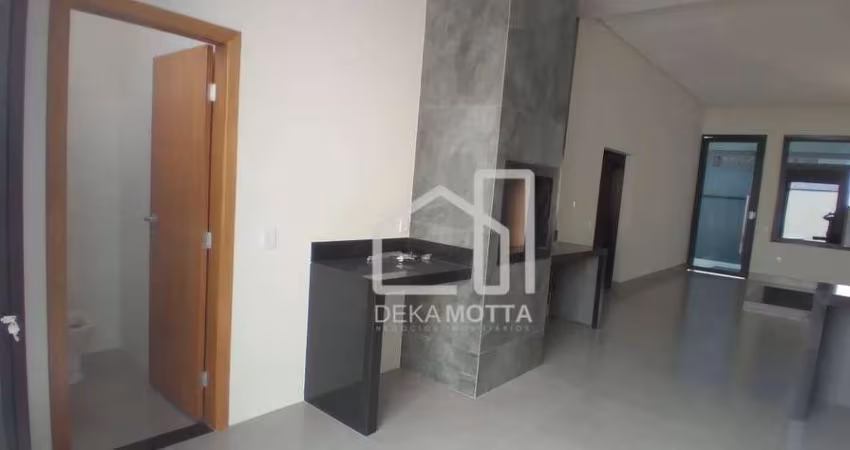 Casa com 3 dormitórios à venda, 130 m² por R$ 690.000,00 - Jardim Ipanema - Uberlândia/MG