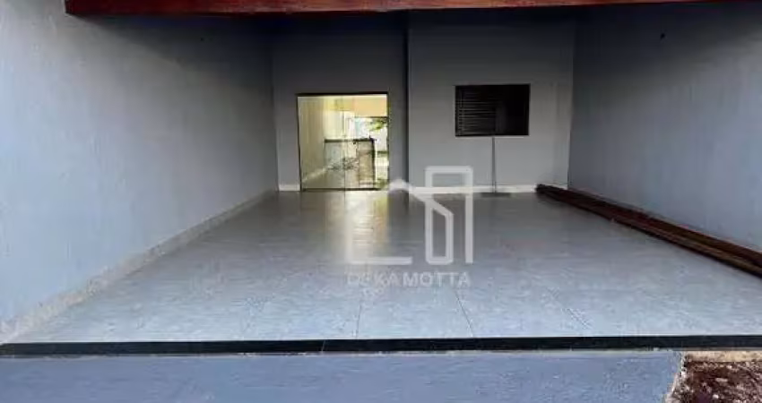 Casa com 3 dormitórios à venda, 120 m² por R$ 490.000,00 - Marta Helena - Uberlândia/MG