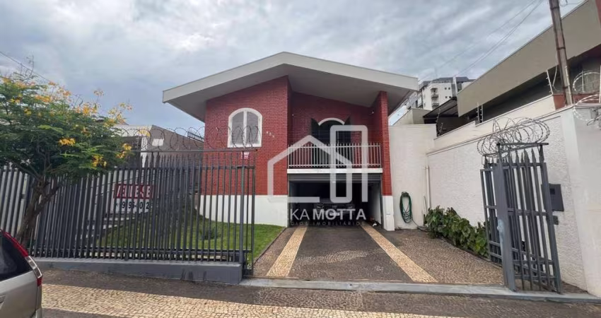 Casa com 3 dormitórios à venda, 146 m² por R$ 950.000,00 - Cazeca - Uberlândia/MG