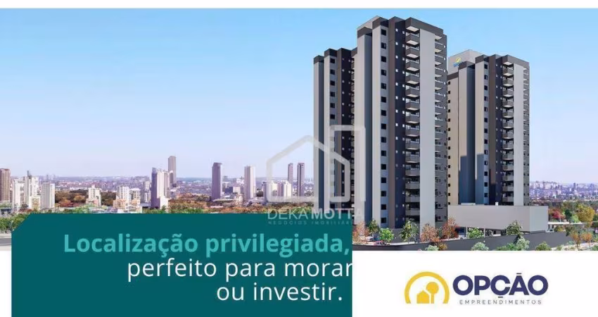 Apartamento com 2 dormitórios à venda, 51 m² por R$ 292.900,00 - Jardim Sul - Uberlândia/MG