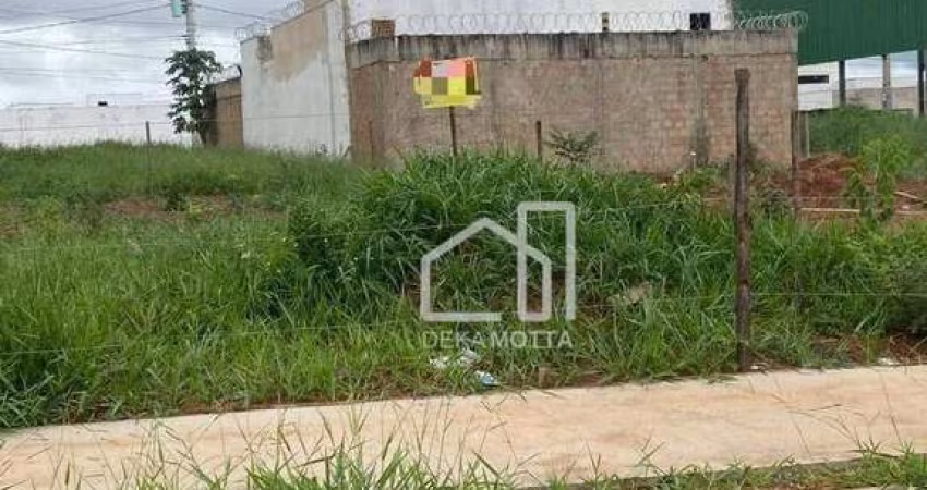 Terreno à venda, 250 m² por R$ 180.000 - Minas Gerais - Uberlândia/MG