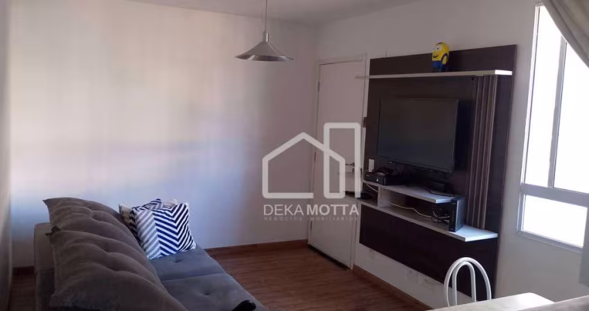 Apartamento com 2 dormitórios à venda, 45 m² por R$ 180.000,00 - Chácaras Tubalina - Uberlândia/MG