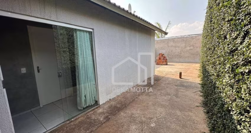 Casa com 2 dormitórios à venda, 93 m² por R$ 270.000,00 - Lago Azul - Uberlândia/MG
