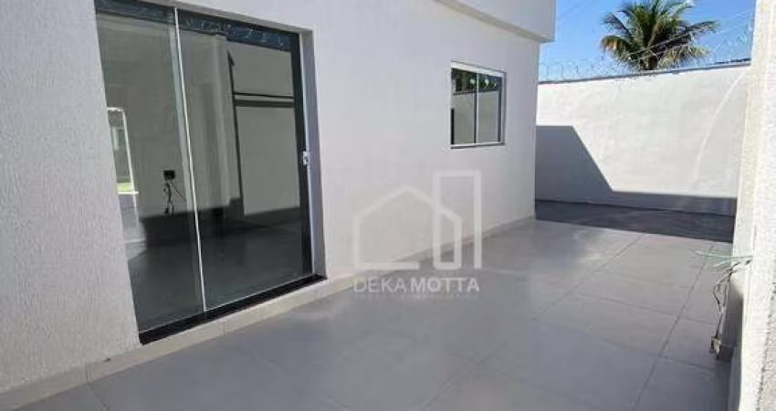 Casa com 4 dormitórios à venda, 150 m² por R$ 390.000 - Canaã - Uberlândia/MG