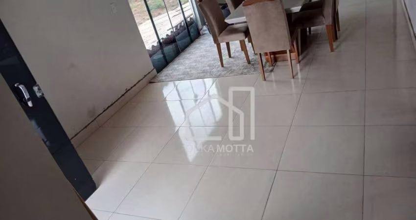 Casa com 3 dormitórios à venda, 85 m² por R$ 472.500 - Monte Hebron - Uberlândia/MG