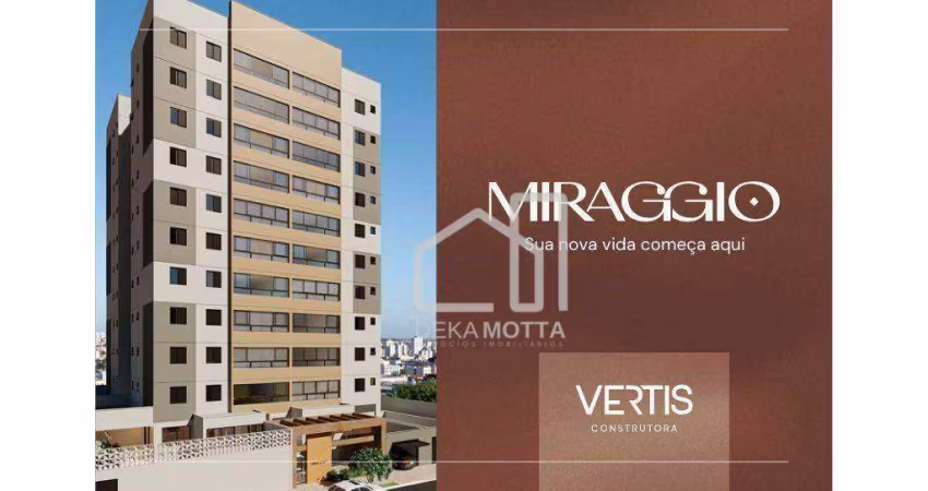 Apartamento com 3 dormitórios à venda, 97 m² por R$ 645.000 - Brasil - Uberlândia/MG