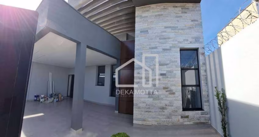 Casa com 3 dormitórios à venda, 159 m² por R$ 1.050.000,00 - Quinta Alto Umuarama - Uberlândia/MG