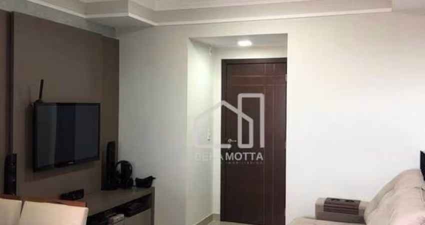 Apartamento com 2 dormitórios à venda, 60 m² por R$ 350.000,00 - Parque Residencial do Camaru - Uberlândia/MG