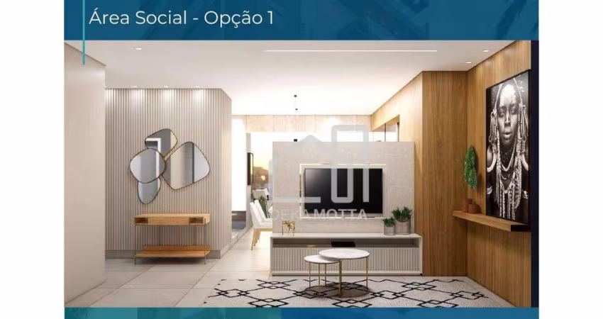 Apartamento com 3 dormitórios à venda, 142 m² por R$ 1.430.000,00 - Copacabana - Uberlândia/MG