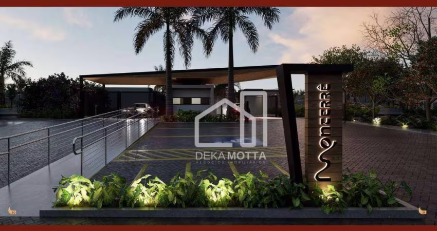 Casa com 3 dormitórios à venda, 70 m² por R$ 419.000,00 - Eco Park - Uberlândia/MG