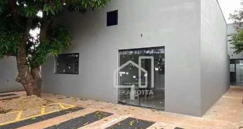 Casa com 2 dormitórios à venda, 73 m² por R$ 330.000,00 - Jardim Ipanema - Uberlândia/MG