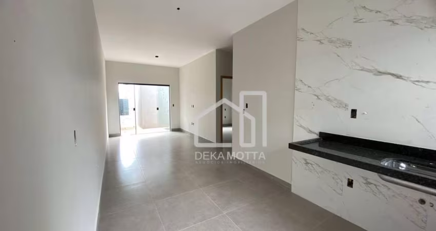 Casa com 2 dormitórios à venda, 65 m² por R$ 295.000,00 - Jardim Ipanema - Uberlândia/MG