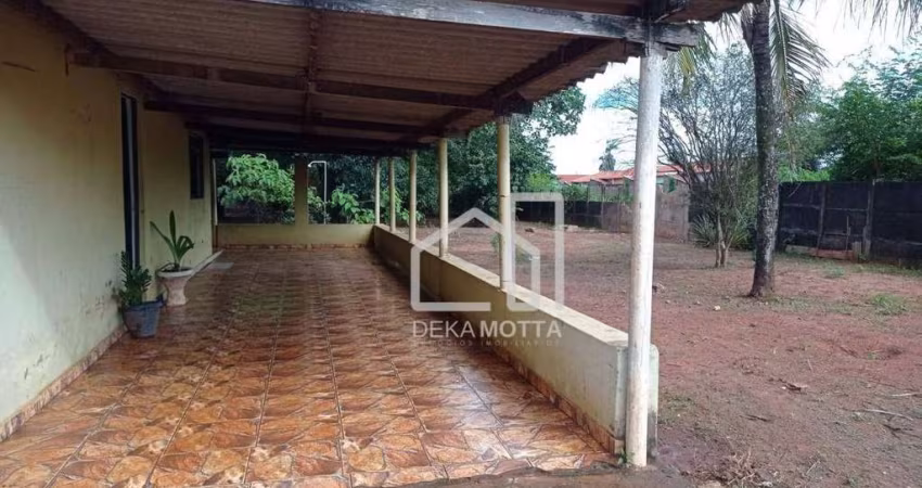 Casa com 3 dormitórios à venda, 80 m² por R$ 190.000 - Morada Nova - Uberlândia/MG